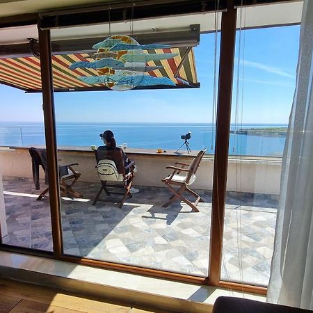 사레보 Magic Sea View 아파트 외부 사진
