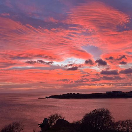 사레보 Magic Sea View 아파트 외부 사진