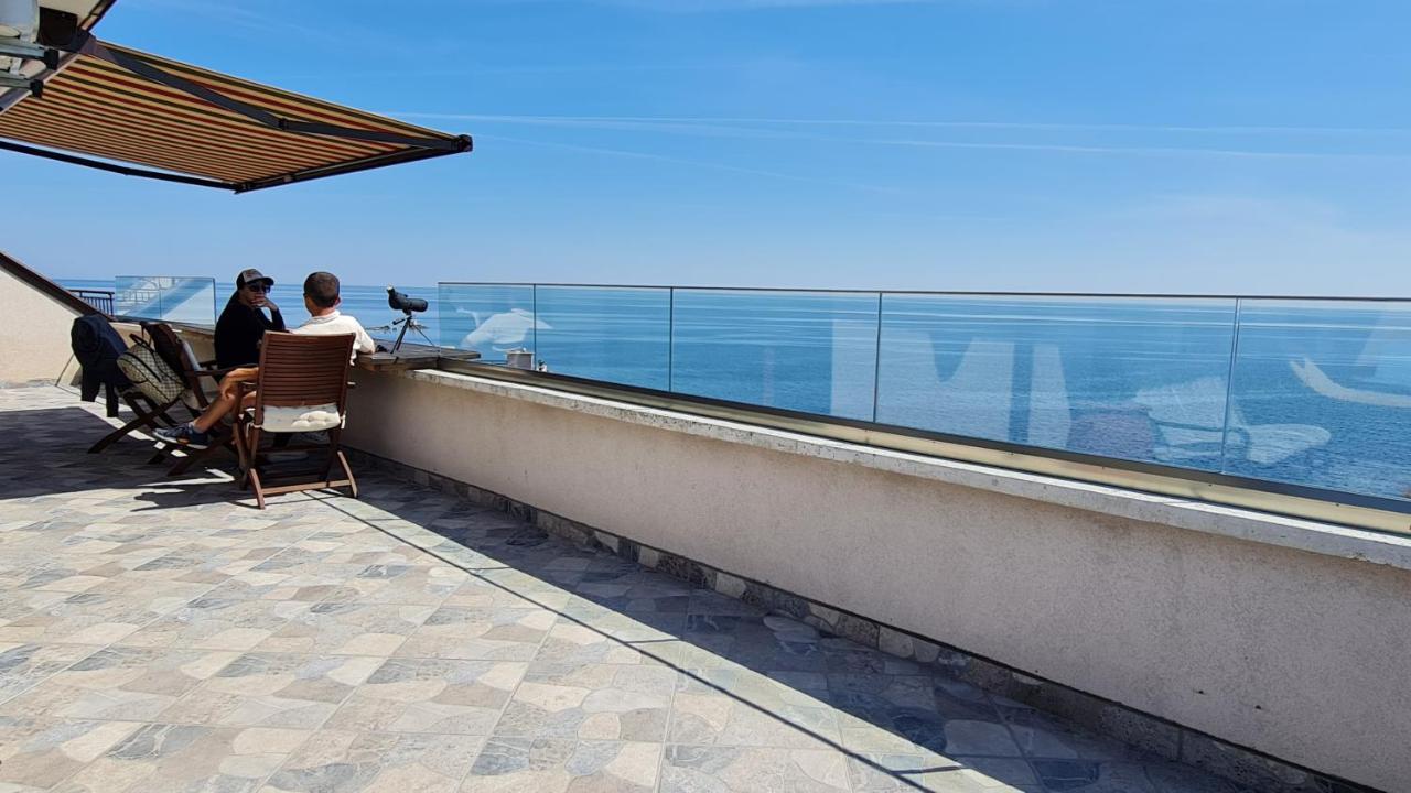 사레보 Magic Sea View 아파트 외부 사진
