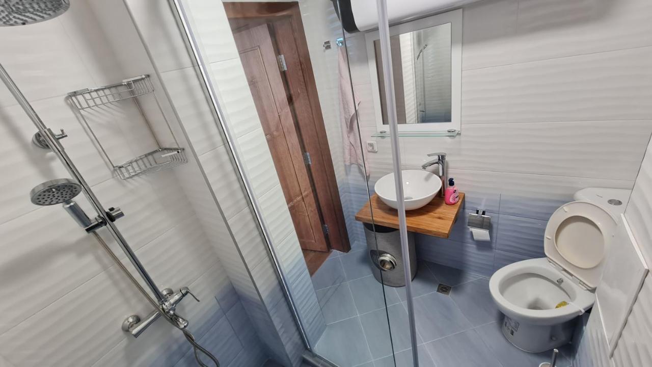 사레보 Magic Sea View 아파트 외부 사진