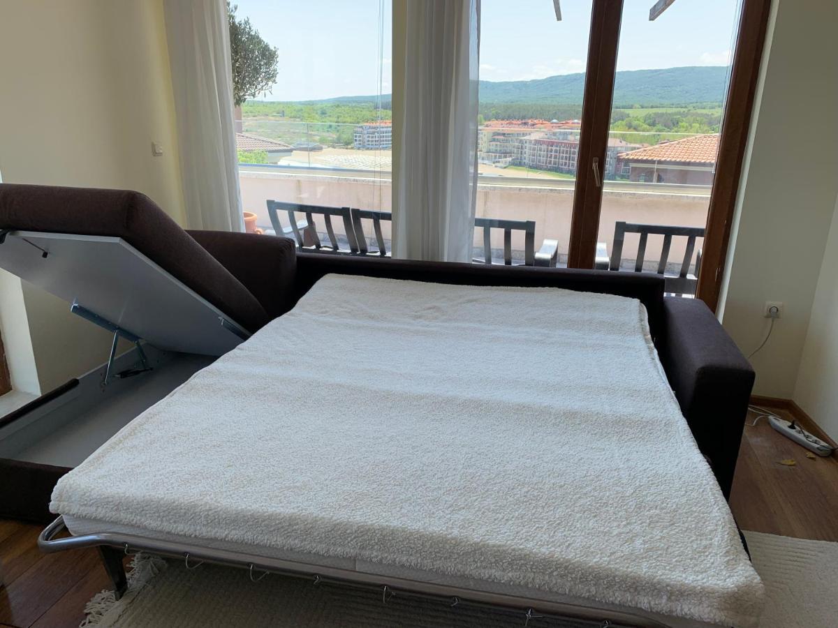 사레보 Magic Sea View 아파트 외부 사진
