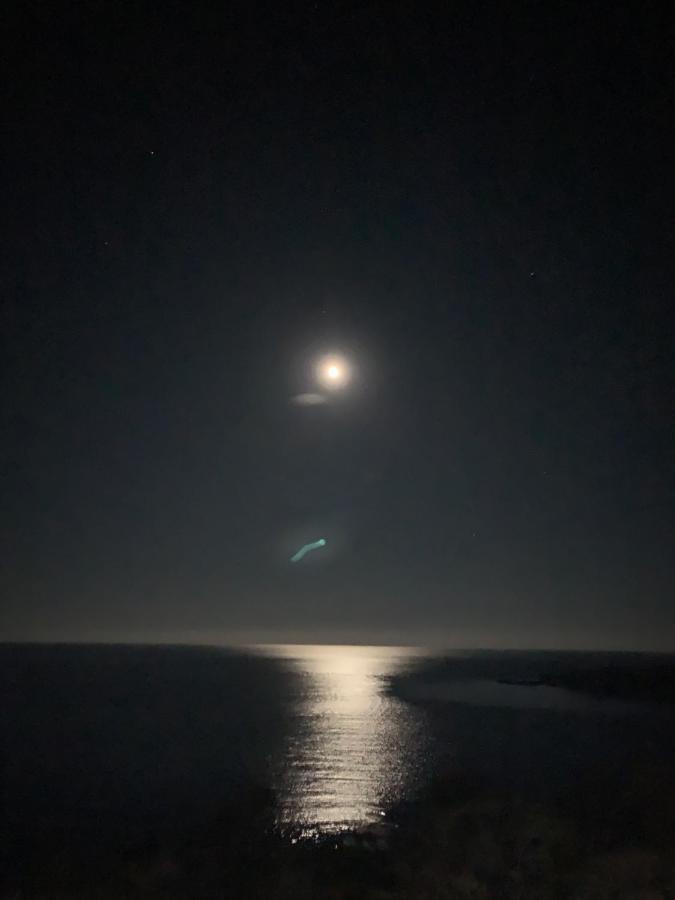 사레보 Magic Sea View 아파트 외부 사진